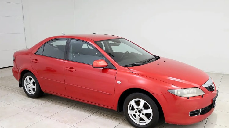 Mazda 6
