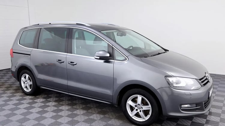 Volkswagen Sharan