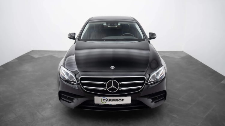 Mercedes-Benz E 350