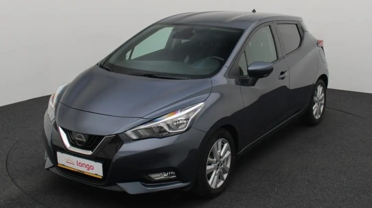 Nissan Micra