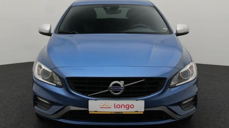 Volvo V60