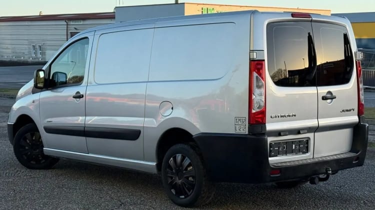 Citroën Jumpy