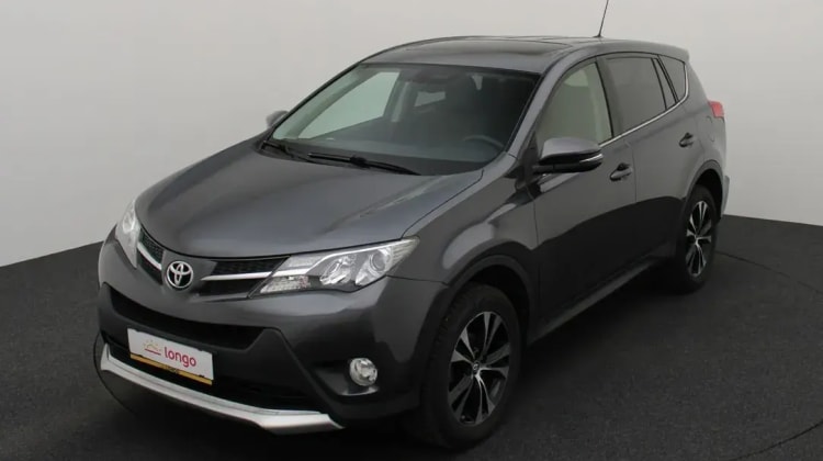 Toyota RAV 4