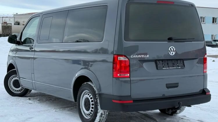 Volkswagen Caravelle