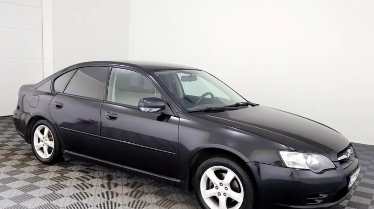 Subaru Legacy
