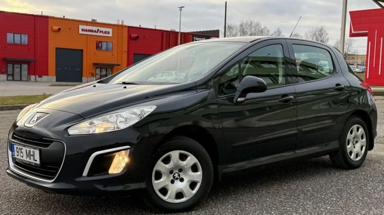 Peugeot 308