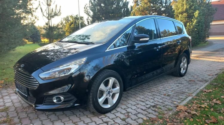 Ford S-Max