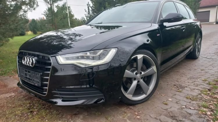 Audi A6