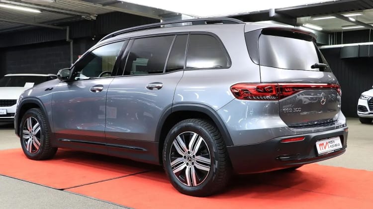 Mercedes-Benz EQB