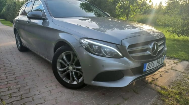 Mercedes-Benz C 200