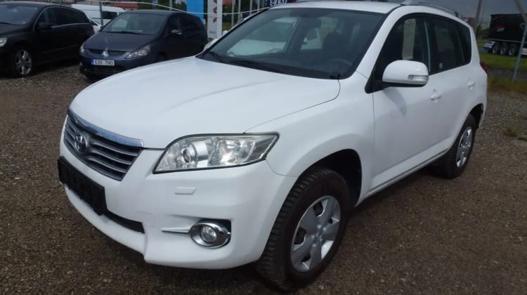Toyota RAV 4