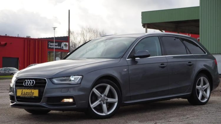 Audi A4