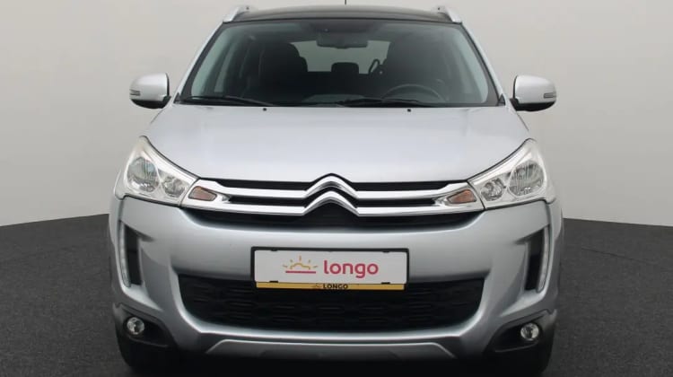Citroën C4 Aircross