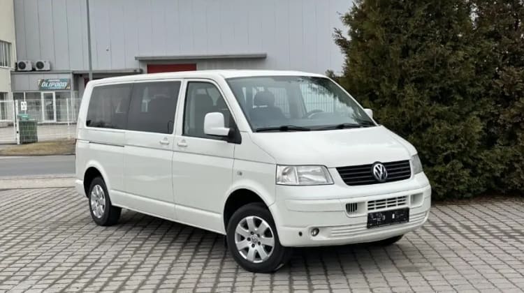 Volkswagen Caravelle
