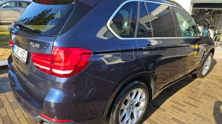BMW X5