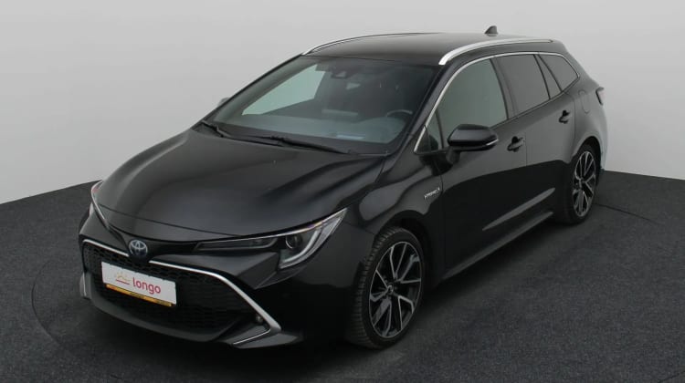 Toyota Corolla preview