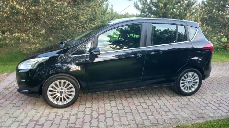 Ford B-Max