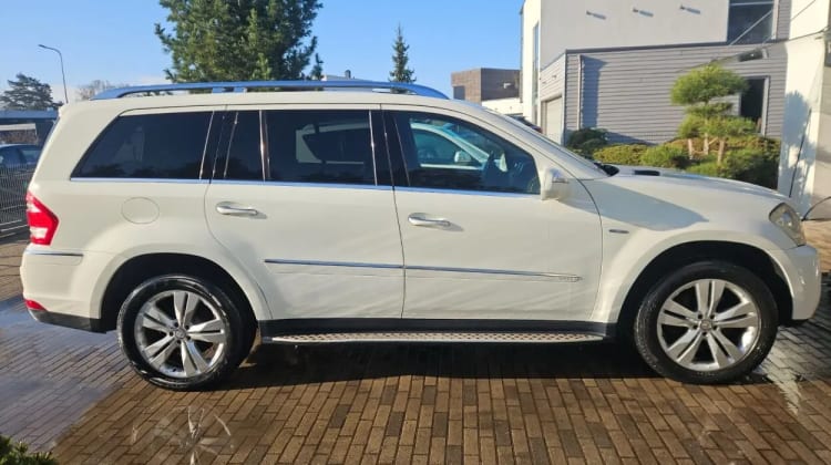 Mercedes-Benz GL 350