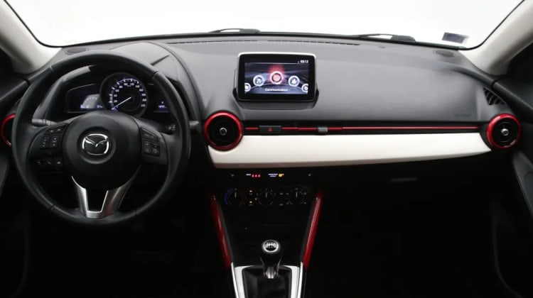 Mazda 2