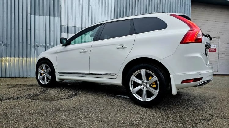 Volvo XC60