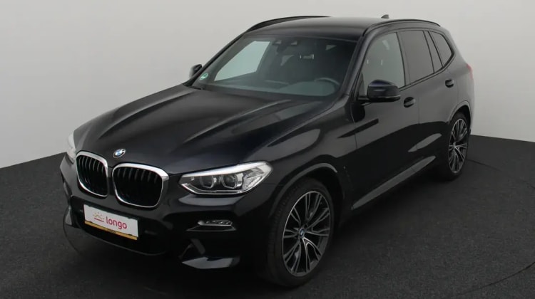 BMW X3 M