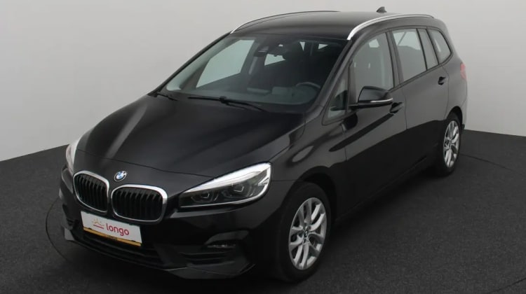 BMW 218