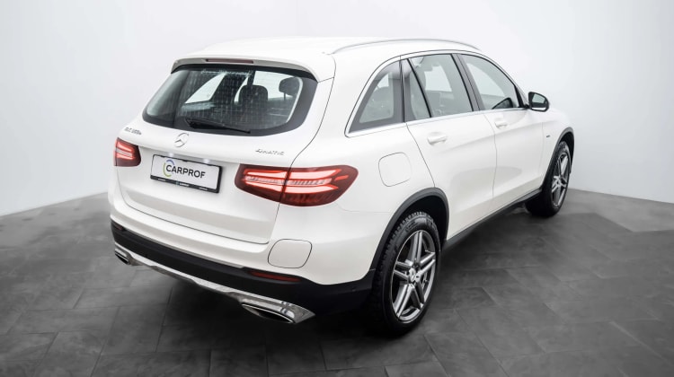 Mercedes-Benz GLC 350