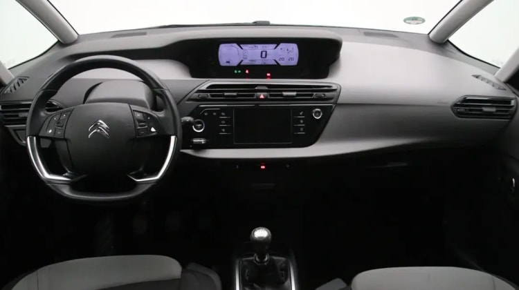 Citroën Grand C4 Picasso / SpaceTourer