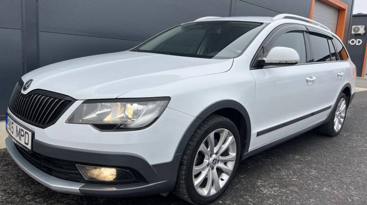 Skoda Superb