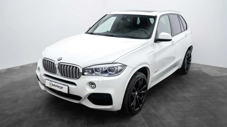 BMW X5 preview