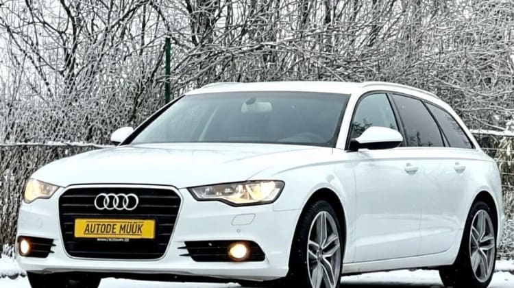 Audi A6