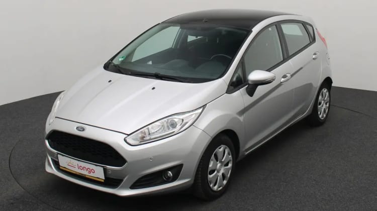Ford Fiesta preview