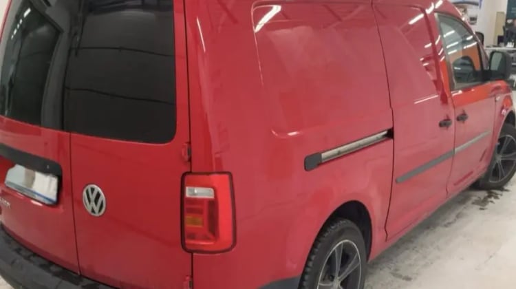 Volkswagen Caddy Maxi
