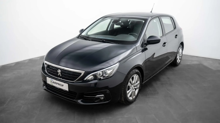 Peugeot 308 preview