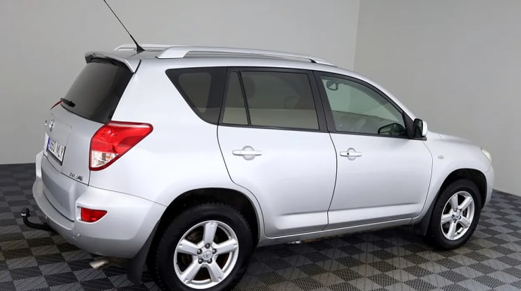 Toyota RAV 4