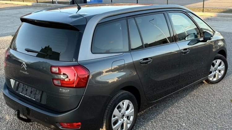 Citroën Grand C4 Picasso / SpaceTourer
