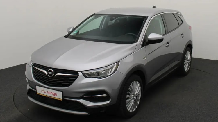 Opel Grandland (X)