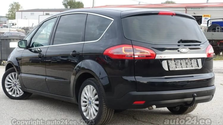 Ford S-Max