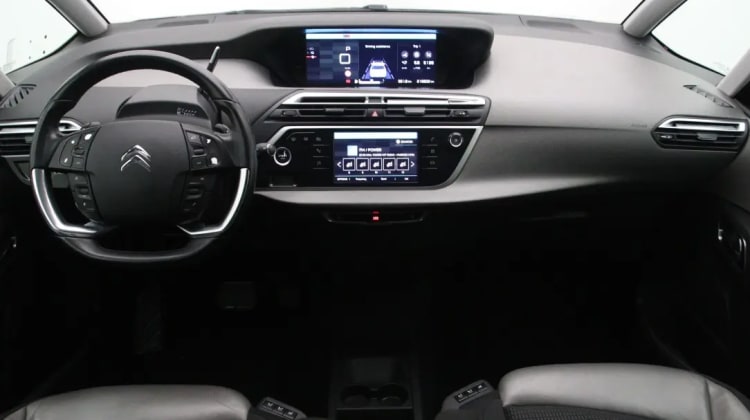 Citroën Grand C4 Picasso / SpaceTourer