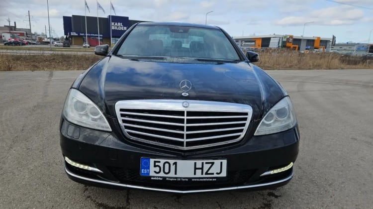 Mercedes-Benz S 350