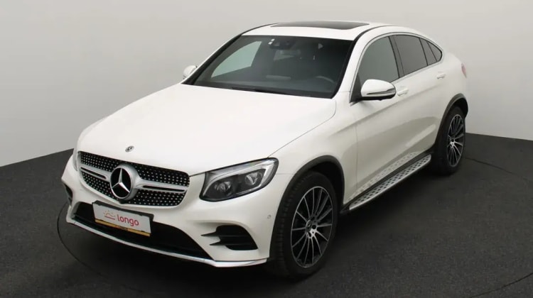 Mercedes-Benz GLC 350
