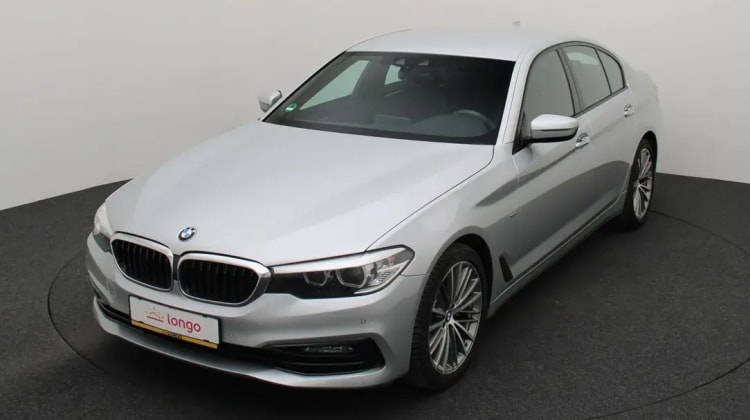 BMW 520