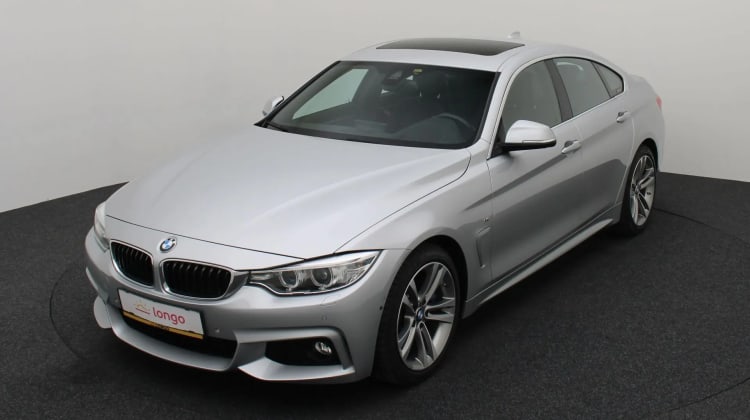 BMW 430