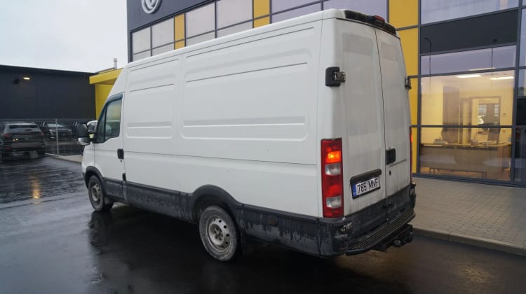 Iveco Daily