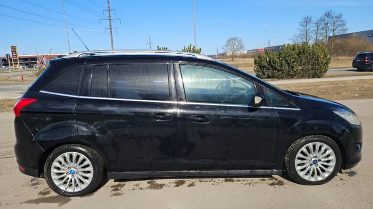 Ford Grand C-Max