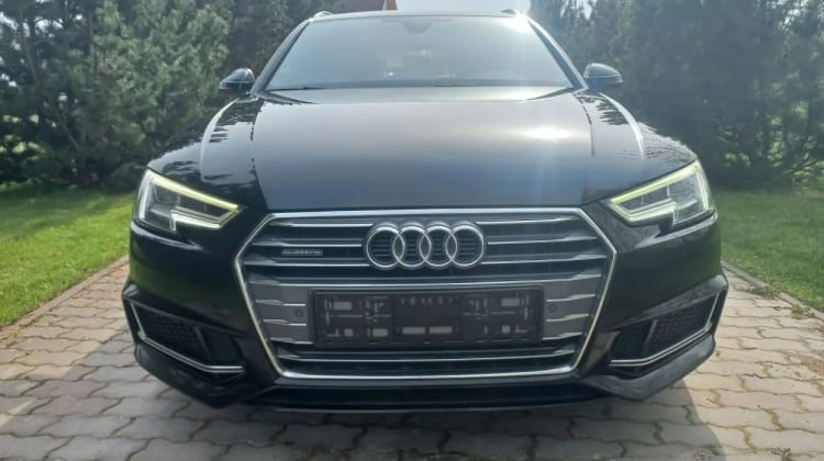 Audi A4