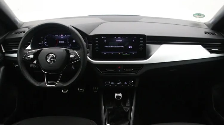 Skoda Scala