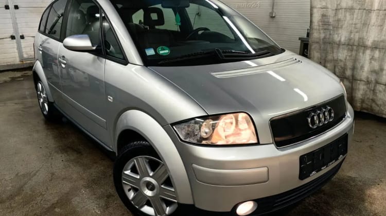 Audi A2