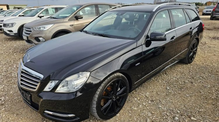 Mercedes-Benz E 350