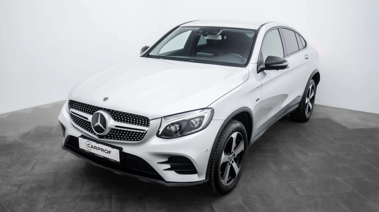 Mercedes-Benz GLC 350